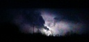 Russell County lightning