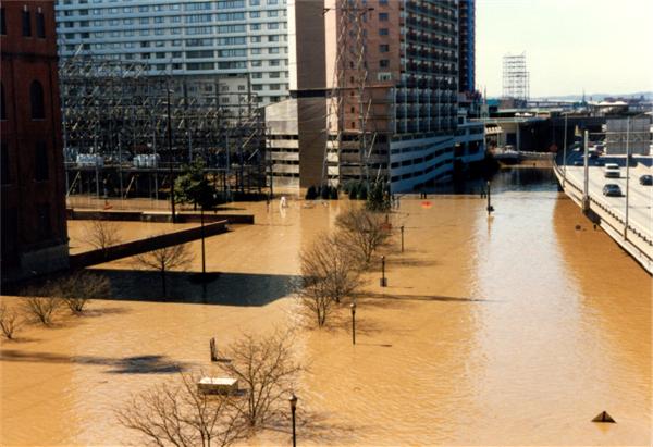 Louisville flood of 1997