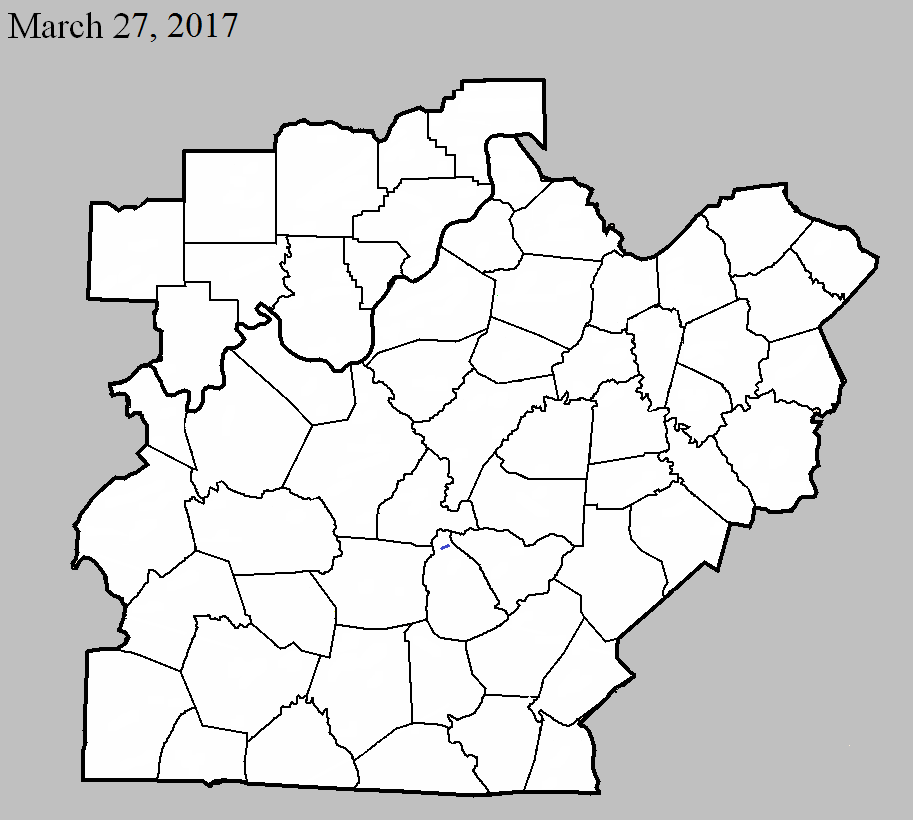 Tornadoes of March 27, 2017
