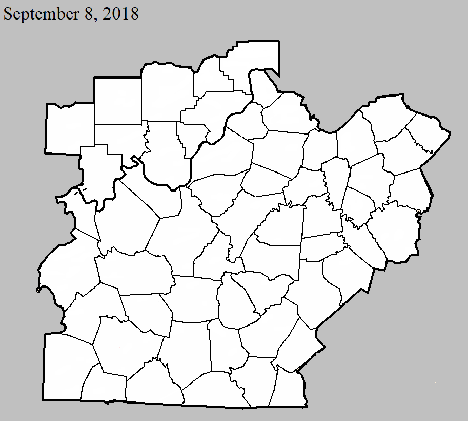 Tornadoes of September 8, 2018