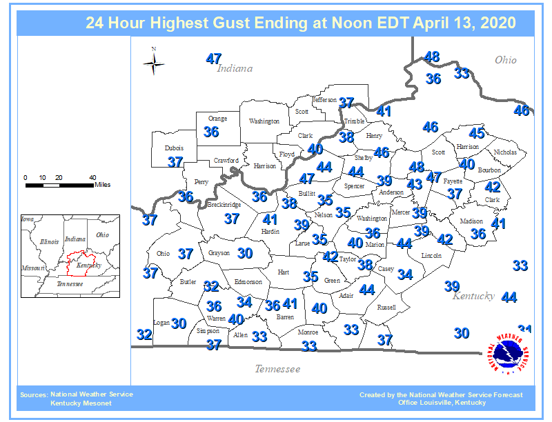 Air Quality Alert Today for Louisville Metro