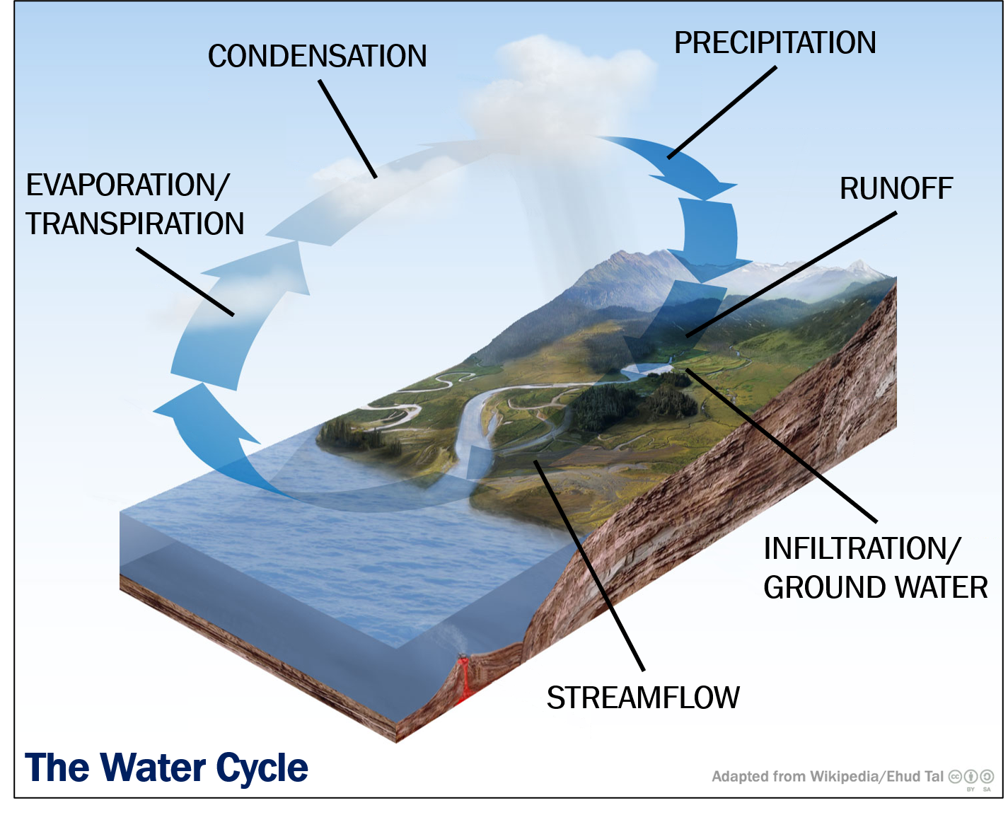 phd in hydrology and water resources
