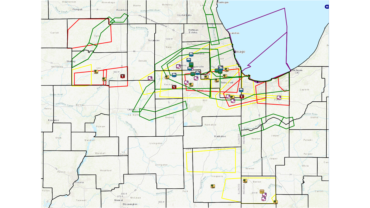 Storm Reports from May 27, 2019