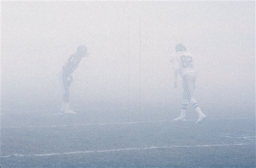 Fog Bowl 1988 - Soldier Field