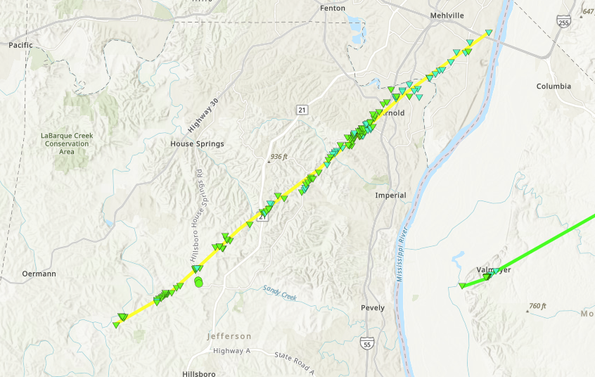 Track Map