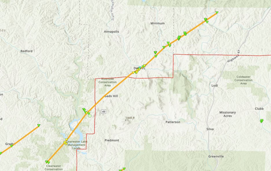 Track Map