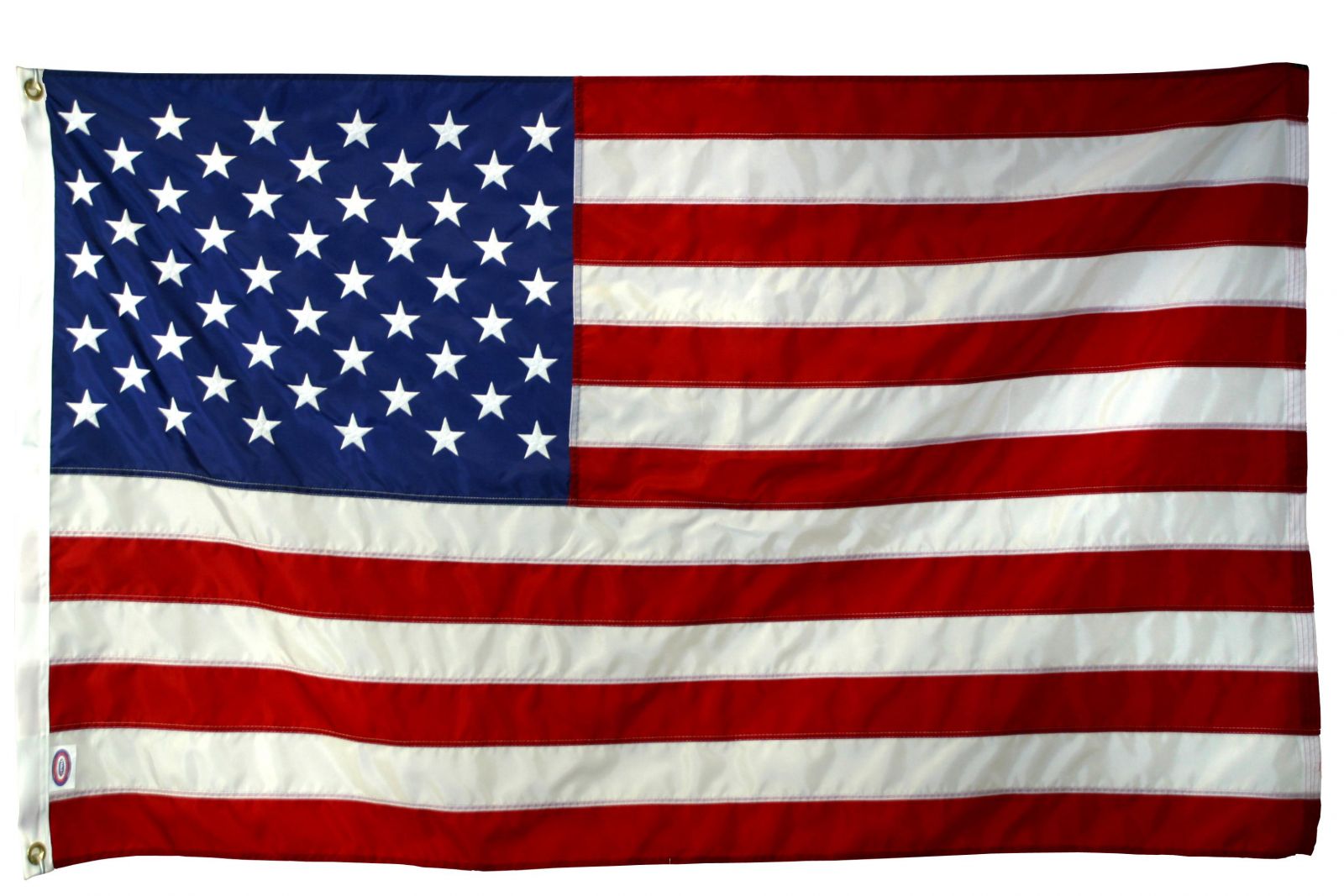 United States of America flag.