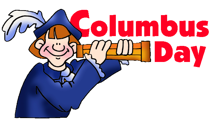 Gif image of Christopher Columbus.