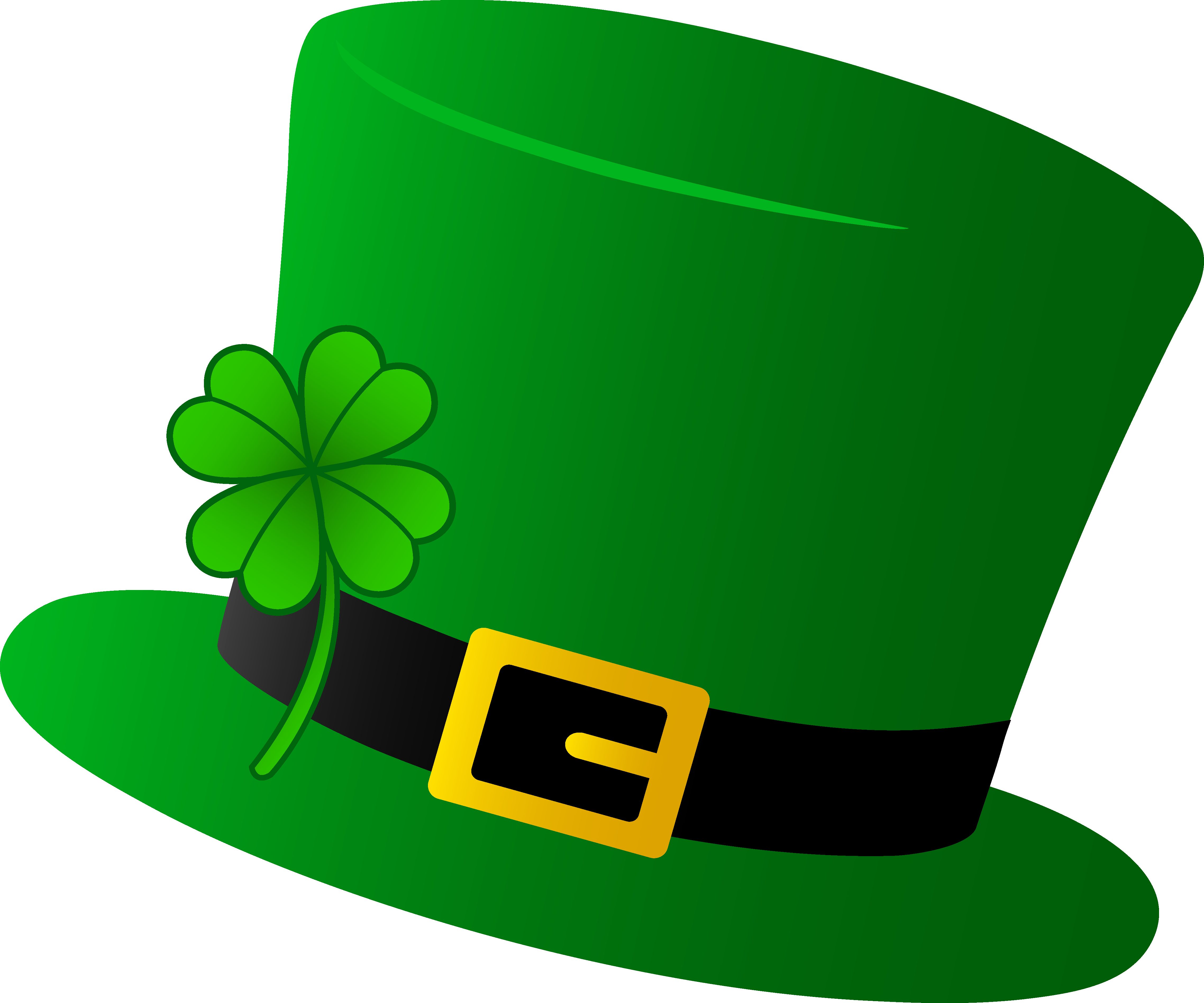 Leprechaun hat