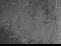 Visible satellite image taken at 9:15 am CST on 5 December 2011. Click on the picture for a bigger view. 