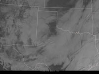 Visible satellite image taken at 9:45 am CST on 6 December 2011. Click on the picture for a bigger view. 