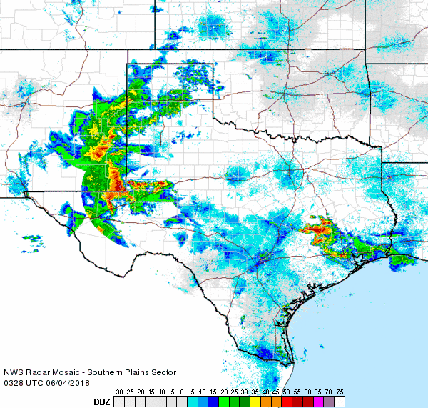 Texas Weather Map Radar Interactive Map