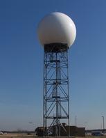 NWS Sterling radar