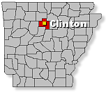 Clinton (Van Buren County)
