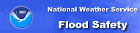 Flood Safety Banner