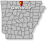 Gassville (Baxter County)