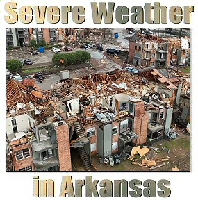 Severe Weather in Arkansas