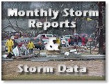 Monthly Storm Reports and Storm Data  