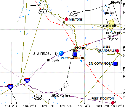 map of Cooperative stations Monthly/Annual rainfall and 1971-2000 Averages