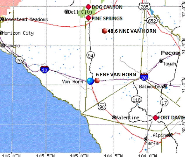 map of Cooperative stations Monthly/Annual rainfall and 1971-2000 Averages