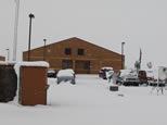 picture of our office during a heavy snow event
