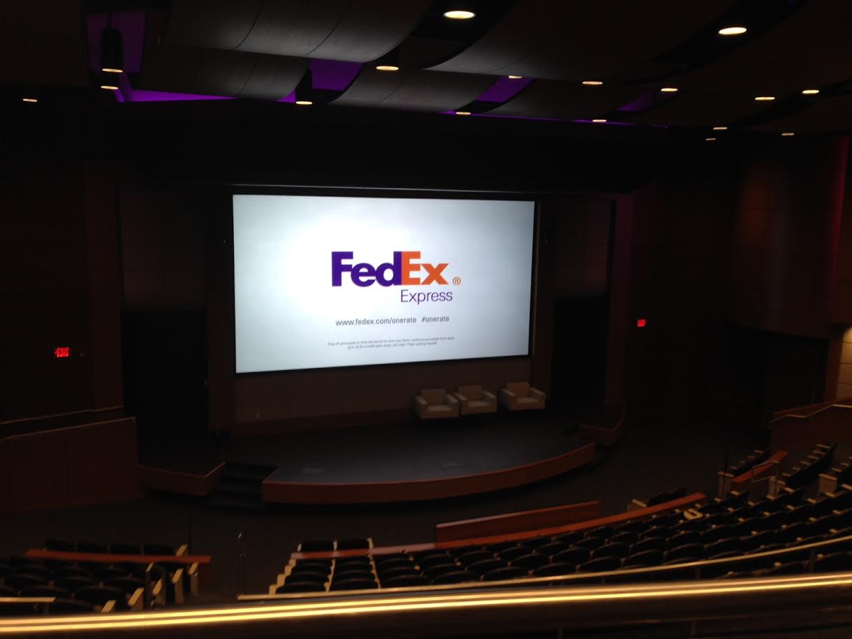 FedEx Auditorium