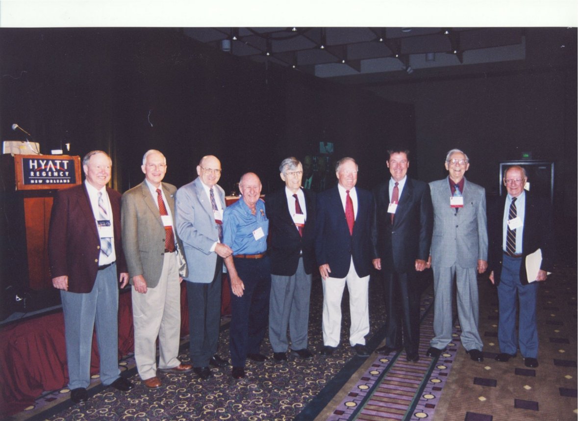 Current and Former NHC/TPC Directors