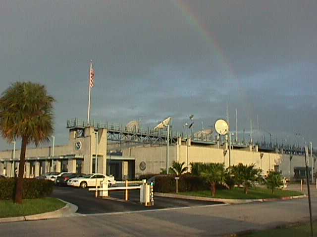 Current NWS Miami building