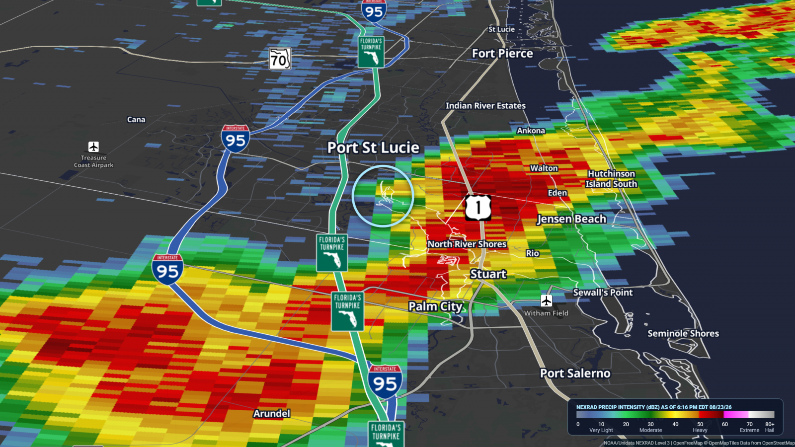 Radar Image