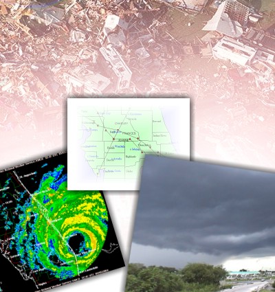 Severe Weather Collage