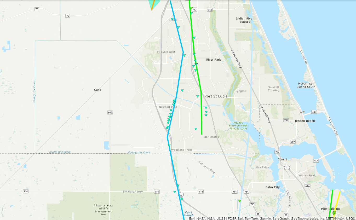 Track Map