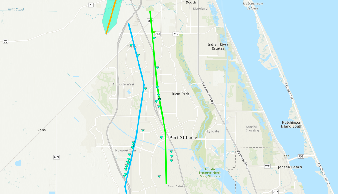 Track Map