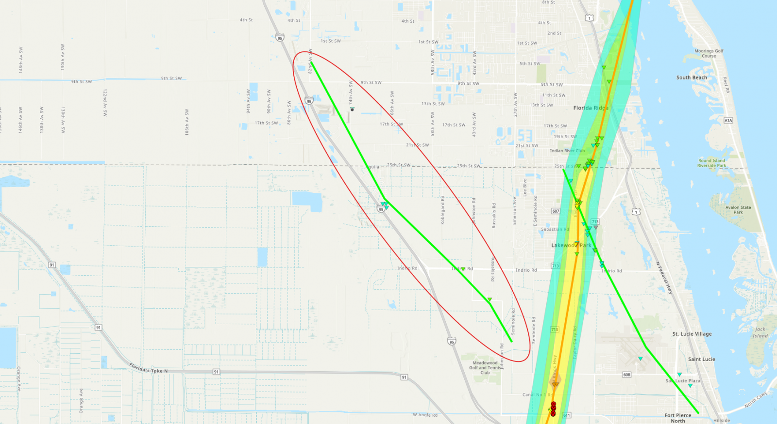 Track Map