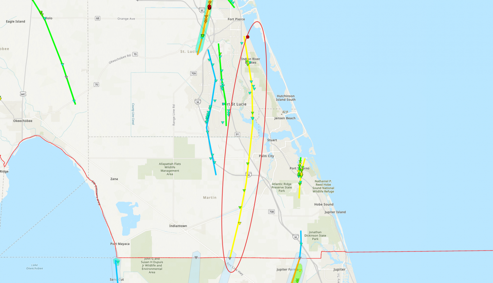 Track Map