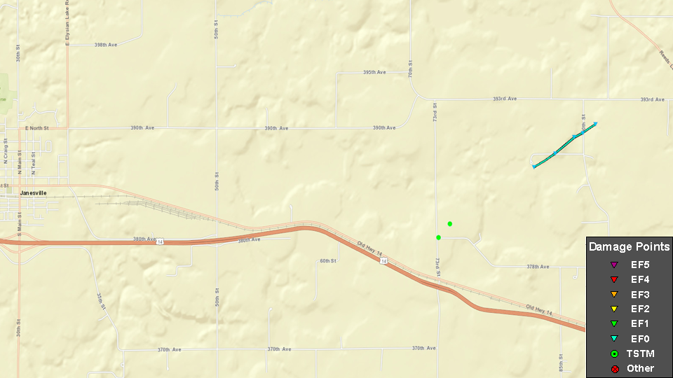 September 18 Tornado Outbreak And Widespread Damaging Wind Updated 11 15