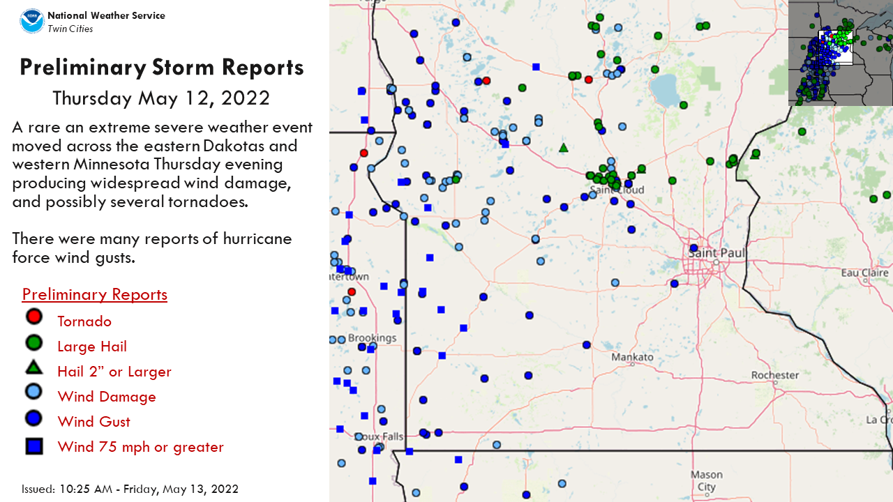 May 12 2022 Storm Reports