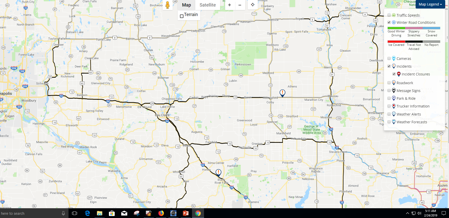 St. Cloud MN weather: February 2019 snowfall heavier than usual