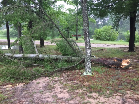 Shakey Lakes Campground - Brian Budds