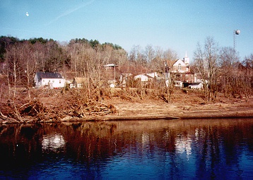 Another view of Oakdale from across the Emory River