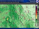 Probabilistic Precipitation Forecast