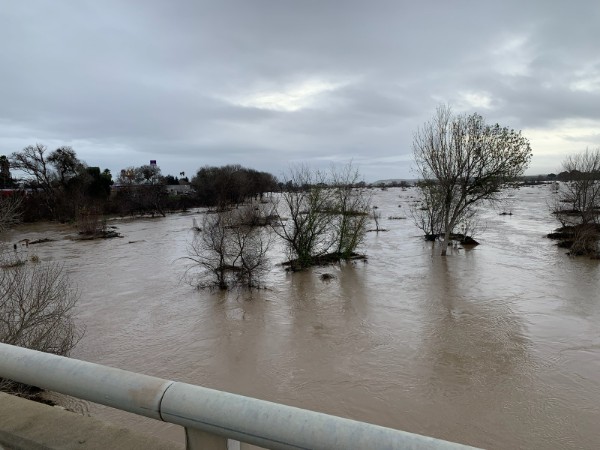Salinas River Flooding picture