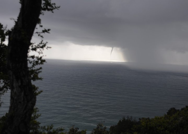 waterspout