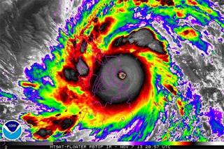 NWS Helps Countries Forecast Typhoons and Other Disasters