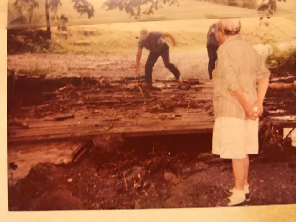 Graveltown Flash Flood