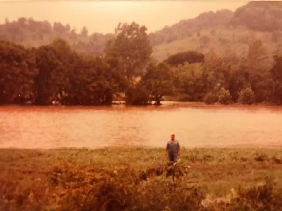 Graveltown Flash Flood