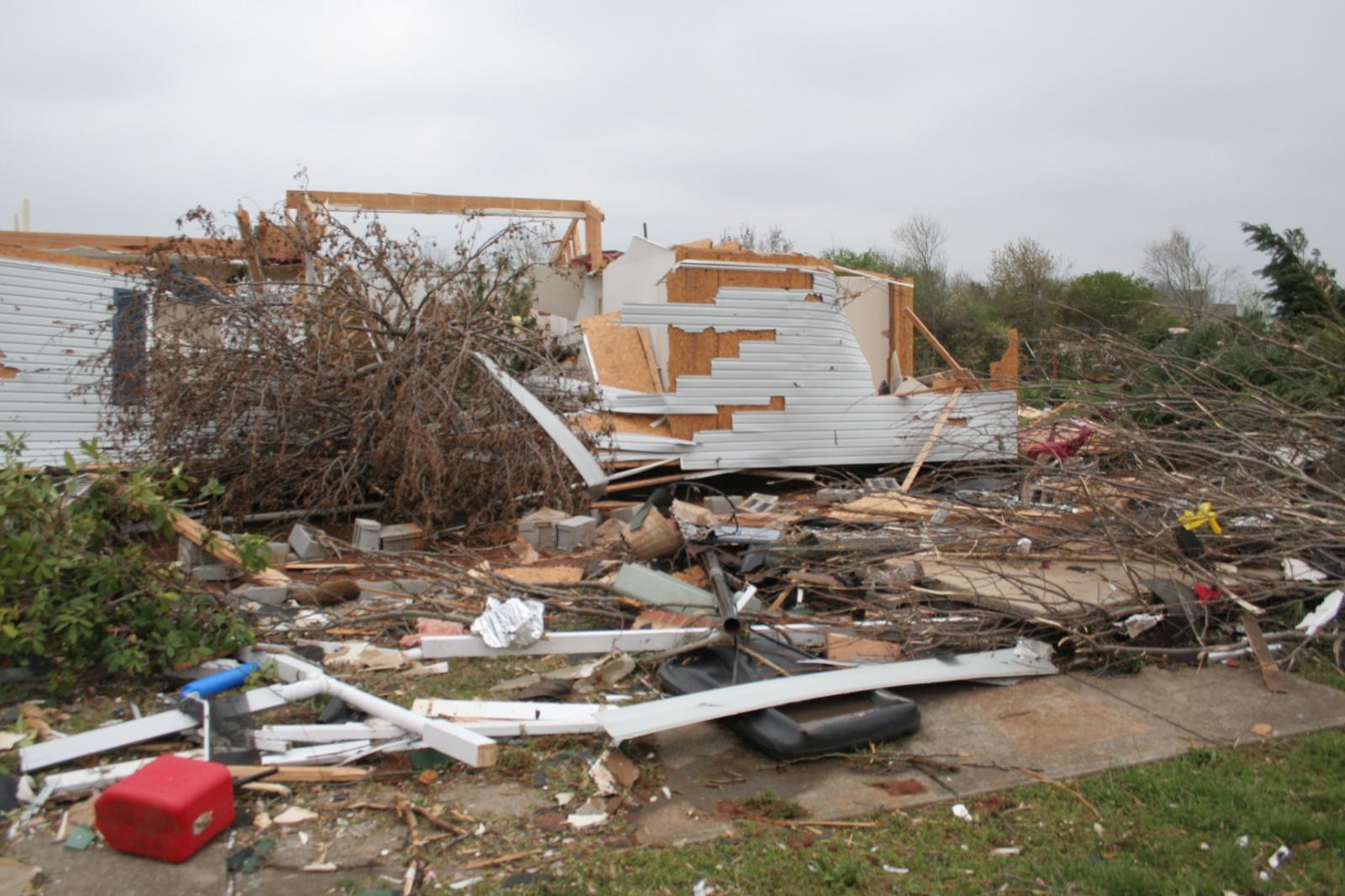 April 10, 2009 Good Friday Tornado Outbreak