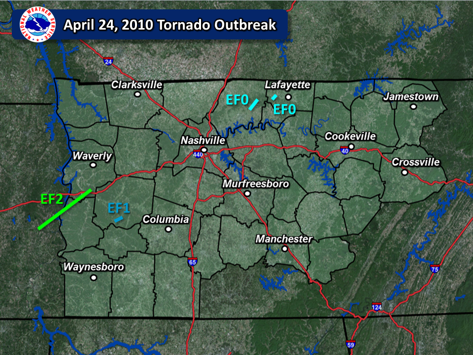 April 24, 2010 map