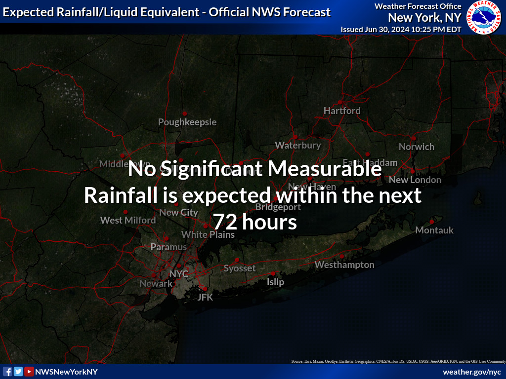 Hurricane Ian New York tracker Weekend forecast for rain and wind