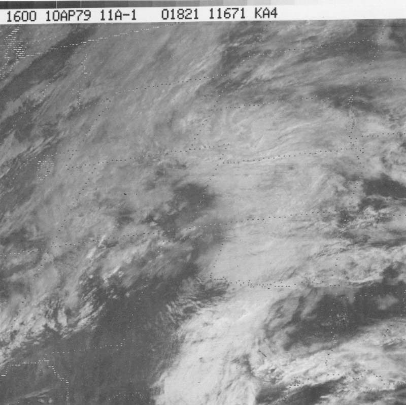 The Red River Valley Tornado Outbreak of 10 April 1979