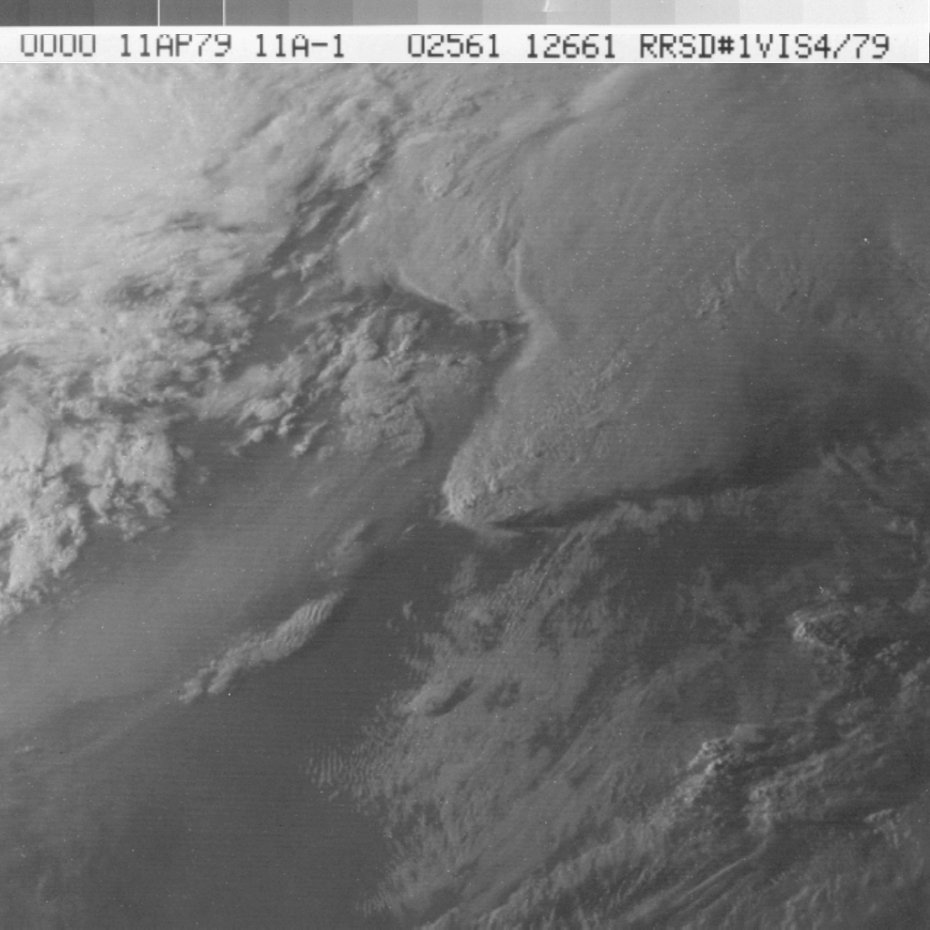 The Red River Valley Tornado Outbreak of 10 April 1979